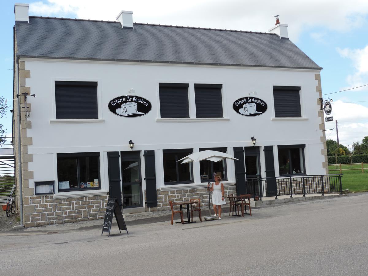 Ar-Gavotenn Le Saint Exterior photo